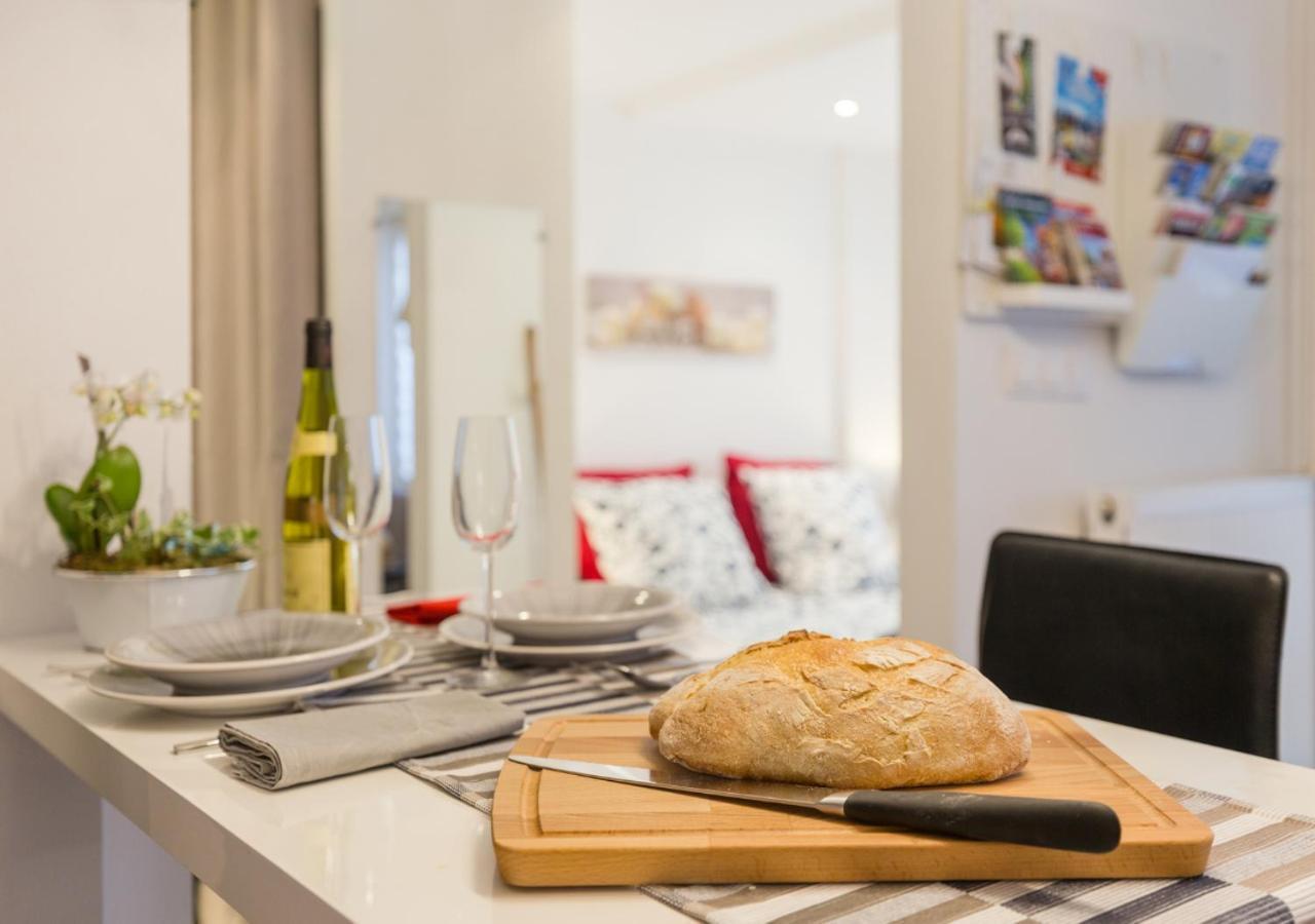 Gruenewald Colmar - Studio 2 Pers - Parking Экстерьер фото