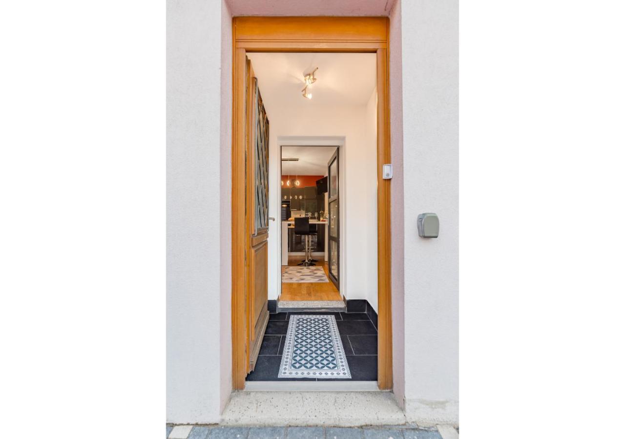 Gruenewald Colmar - Studio 2 Pers - Parking Экстерьер фото