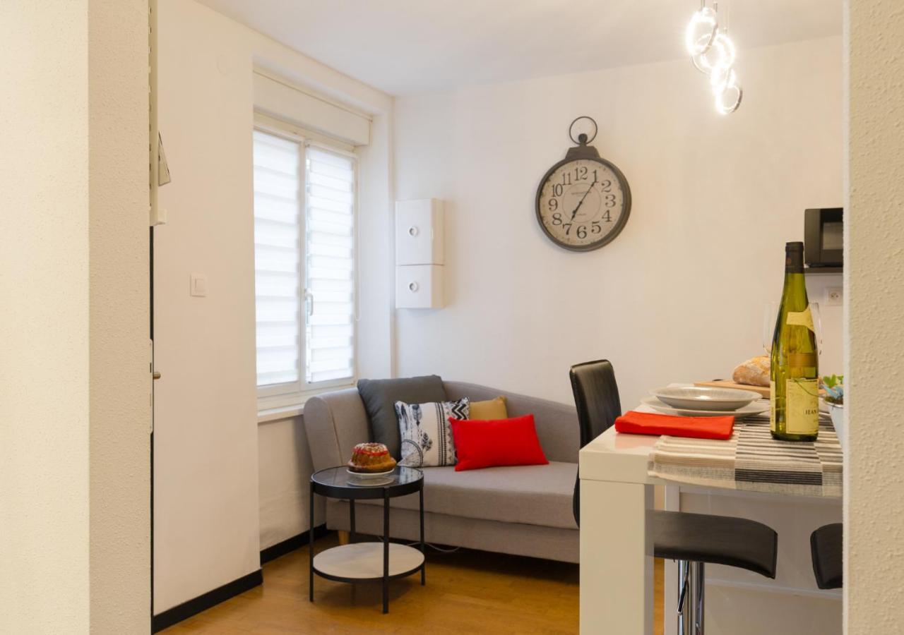 Gruenewald Colmar - Studio 2 Pers - Parking Экстерьер фото
